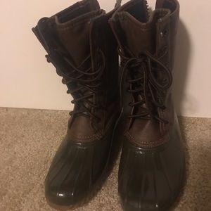 Madden Girl Duck Boots